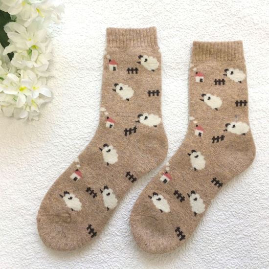 Sheep Socks