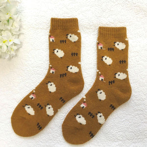 Sheep Socks