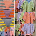 Stripe Cotton Top