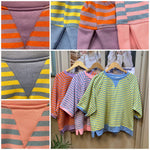 Stripe Cotton Top