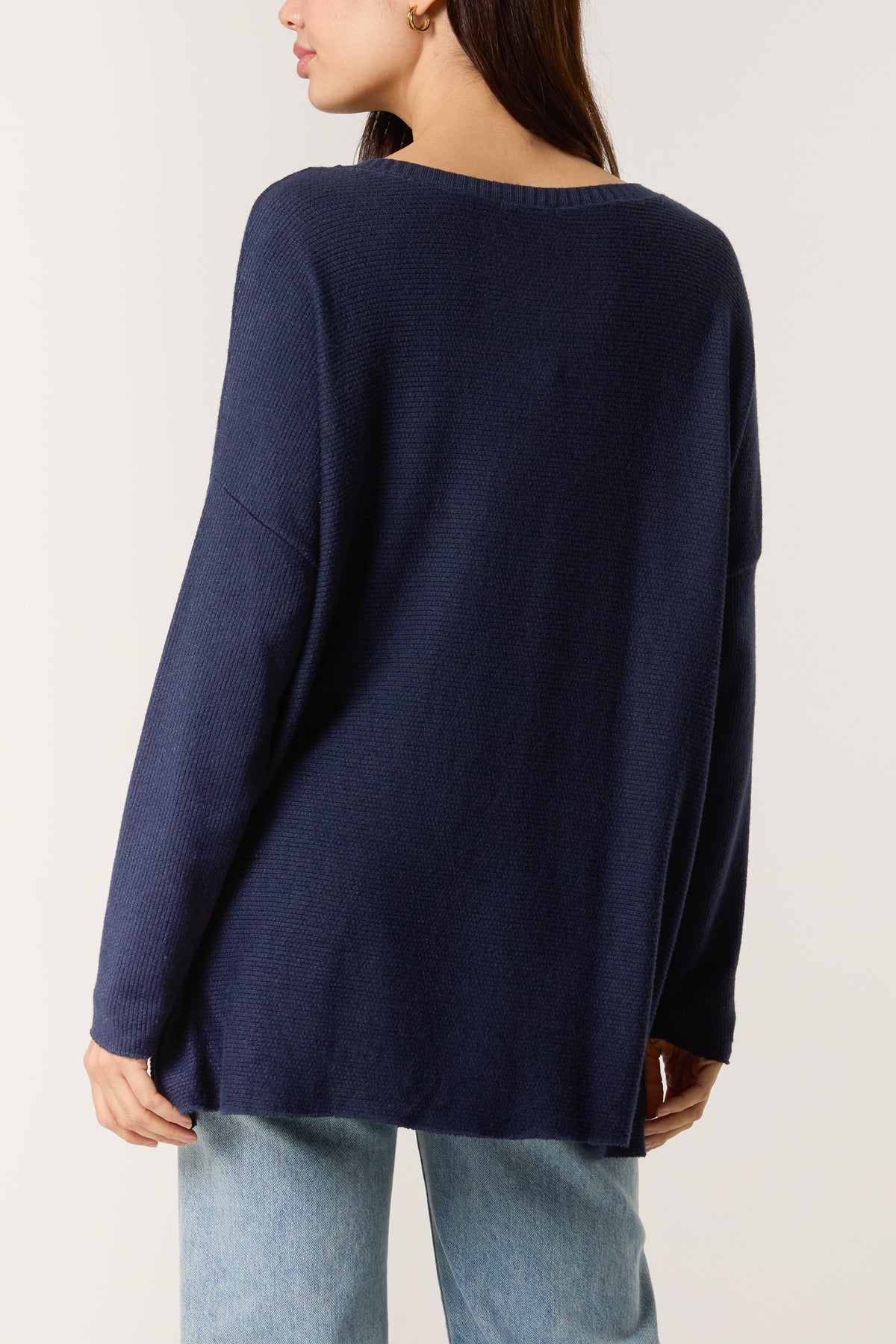 Fine Neck Jumper