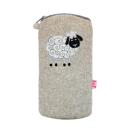 Sheep Glasses Purse