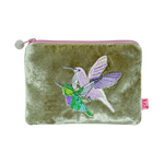 Hummingbirds Purse