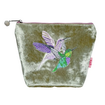 Hummingbirds Cosmetic Purse