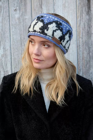 Huddle Of Penguins Headband