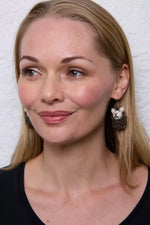 Felted Earrings
