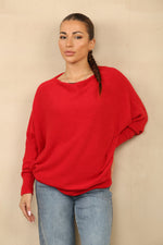 BATWING JUMPER