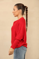 BATWING JUMPER