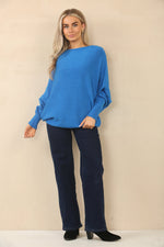 BATWING JUMPER
