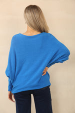 BATWING JUMPER