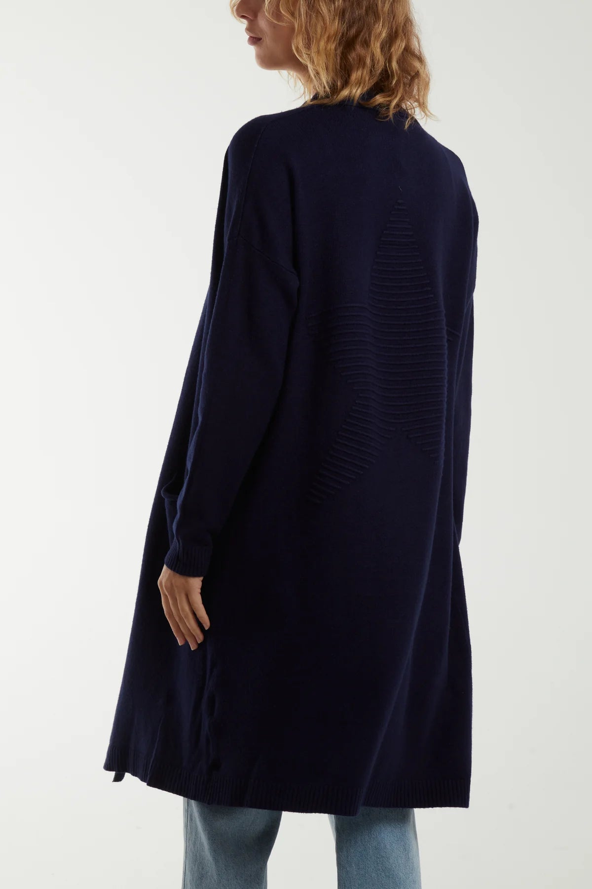 Star Cardigan