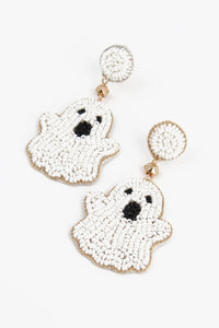 GHOST EARRINGS