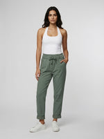 Magic Stretch Drawstring Trousers