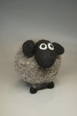 Derek The Domestic Sheep