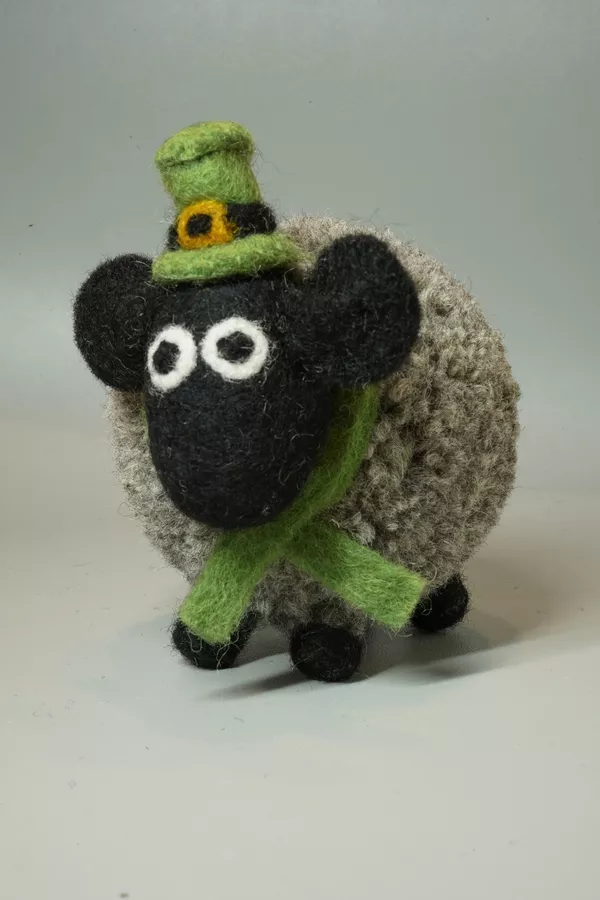 Patrick The Irish Sheep