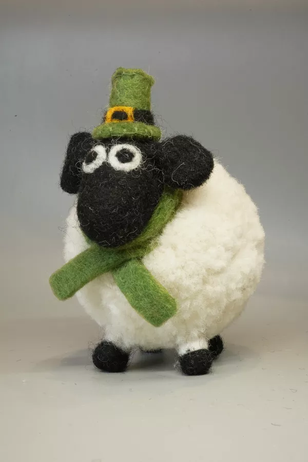 Bridget The Irish Sheep