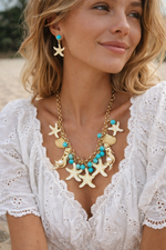 Beach Vibes Necklace Set
