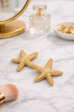 Starfish Sparkle Earrings