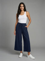 Wide Leg Trousers