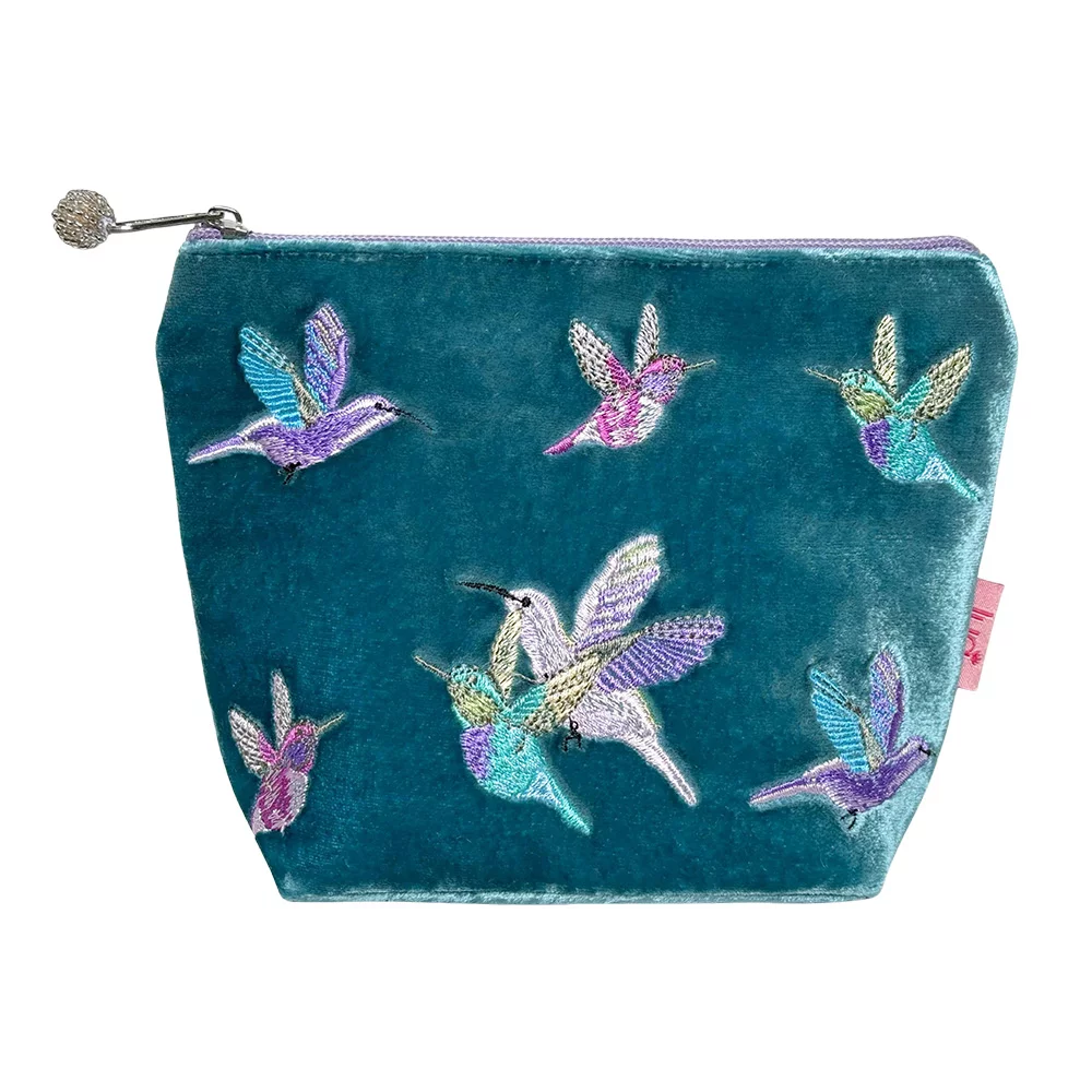 Hummingbird Cosmetic Purse PU288