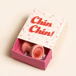 Tiny Matchbox Ceramic Token is
