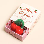 Tiny Matchbox Ceramic Token is