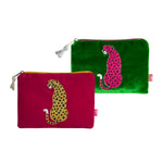Cheetah Purse