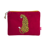 Cheetah Purse