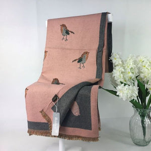 Robins Winter Scarf