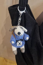 Joanna On A Journey Bag Charm