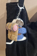 Joanna On A Journey Bag Charm