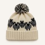 Cream Sheep Winter Accessories