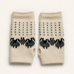 Cream Sheep Winter Accessories