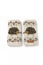 Hedgehog Handwarmers