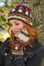 Toadstool Bobble Beanie
