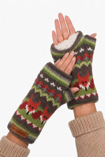 Icelandic Fox Handwarmers