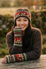 Icelandic Fox Handwarmers