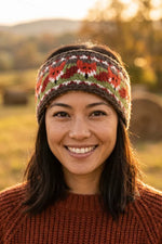 Icelandic Fox Headband