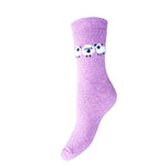 Fluffy Sheep Socks