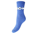 Fluffy Sheep Socks