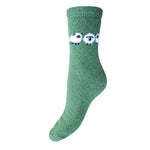 Fluffy Sheep Socks
