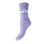 Fluffy Sheep Socks