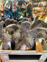 Felted Hare