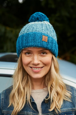 Cotopaxi Bobble Beanie