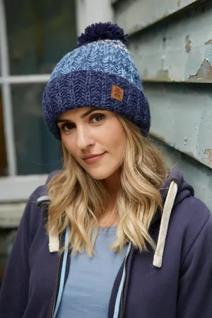 Cotopaxi Bobble Beanie