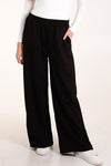 SOFT SWEAT STRAIGHT LEG TROUSER