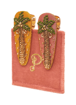 JEWELLED HAIR CLIPS (SET OF 2)