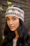 Sheep (Merino) Headband Mushroom