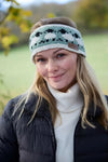 Sheep (Merino) Headband Green