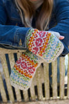 Killarney (Merino) Handwarmer Oatmeal